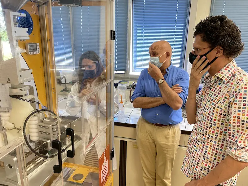 Holland Green Science Europe - Professional Freeze-Drying Equipment for Food Innovation, Kitchens and Botanical extraction