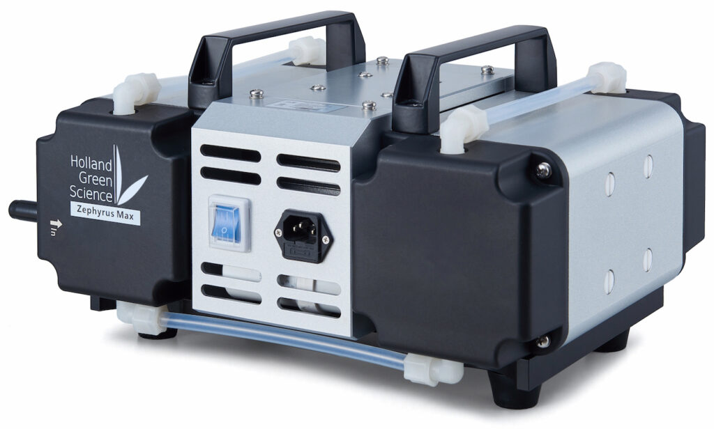 Vacuum Pumps Holland Green Science europe