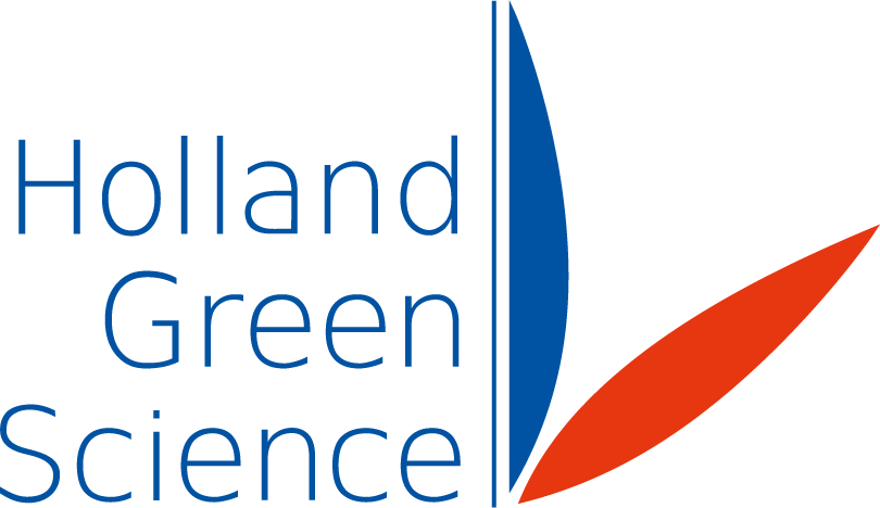 holand green science logo