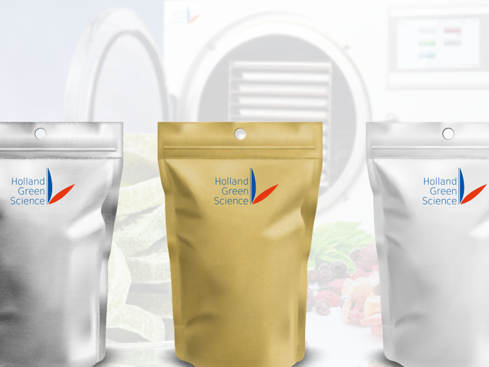 Sealing freeze-dried products in packaging guarantees an extended shelf life, preserving freshness and quality