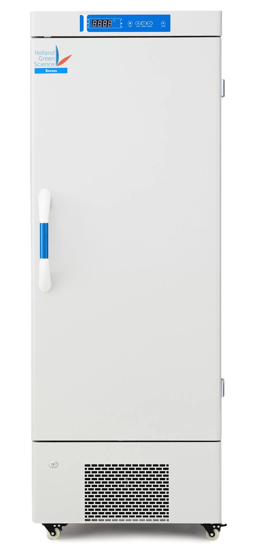 The Preseva -25º freezer, offering a nominal capacity of 322 liters (11.37 cu ft).
