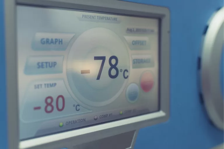 Ultra-Low Temperature Storage: Why -86º is a magic number in lab refrigeration?