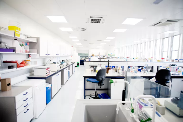 Quality Assurance in the Lab: Proper preparation techniques using laboratory fridges.