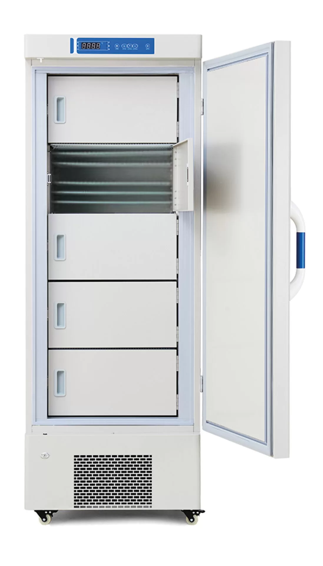 Introducing the Preseva -25º Plus Freezer: Rapid Cooling, Precise Control, and Energy-Efficient Design for Ultimate Storage Solutions.