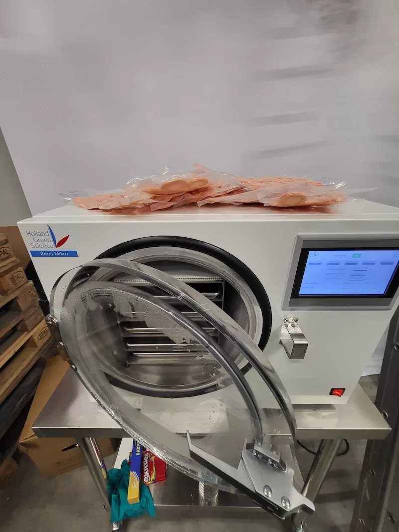 Home Freeze Dryer Sublimation Dehydrator Meat