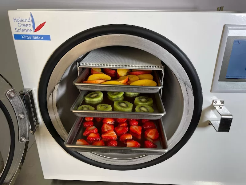 Setting up your freeze dryer correctly ensures optimal performance.