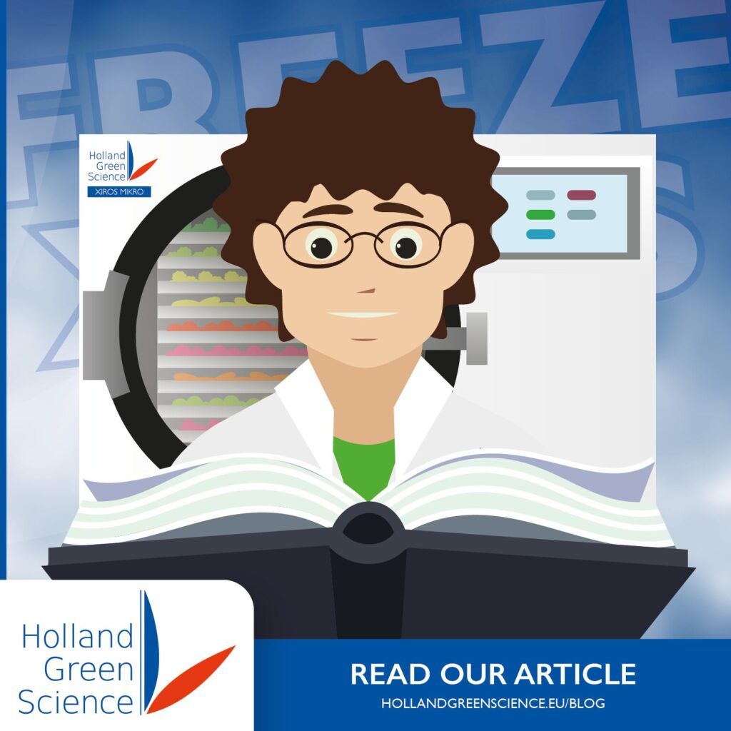 Determining Completion of Freeze-Drying