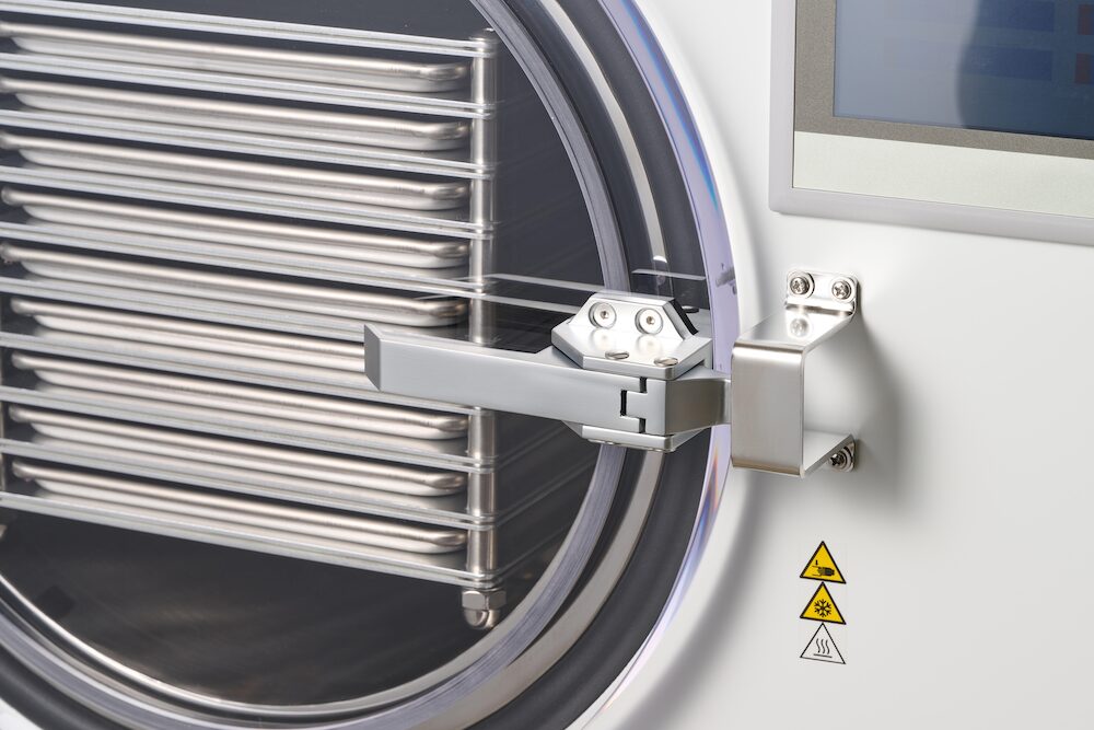 Lyophilisateur Xiros Mikro V1.12 - Holland Green Science Europe