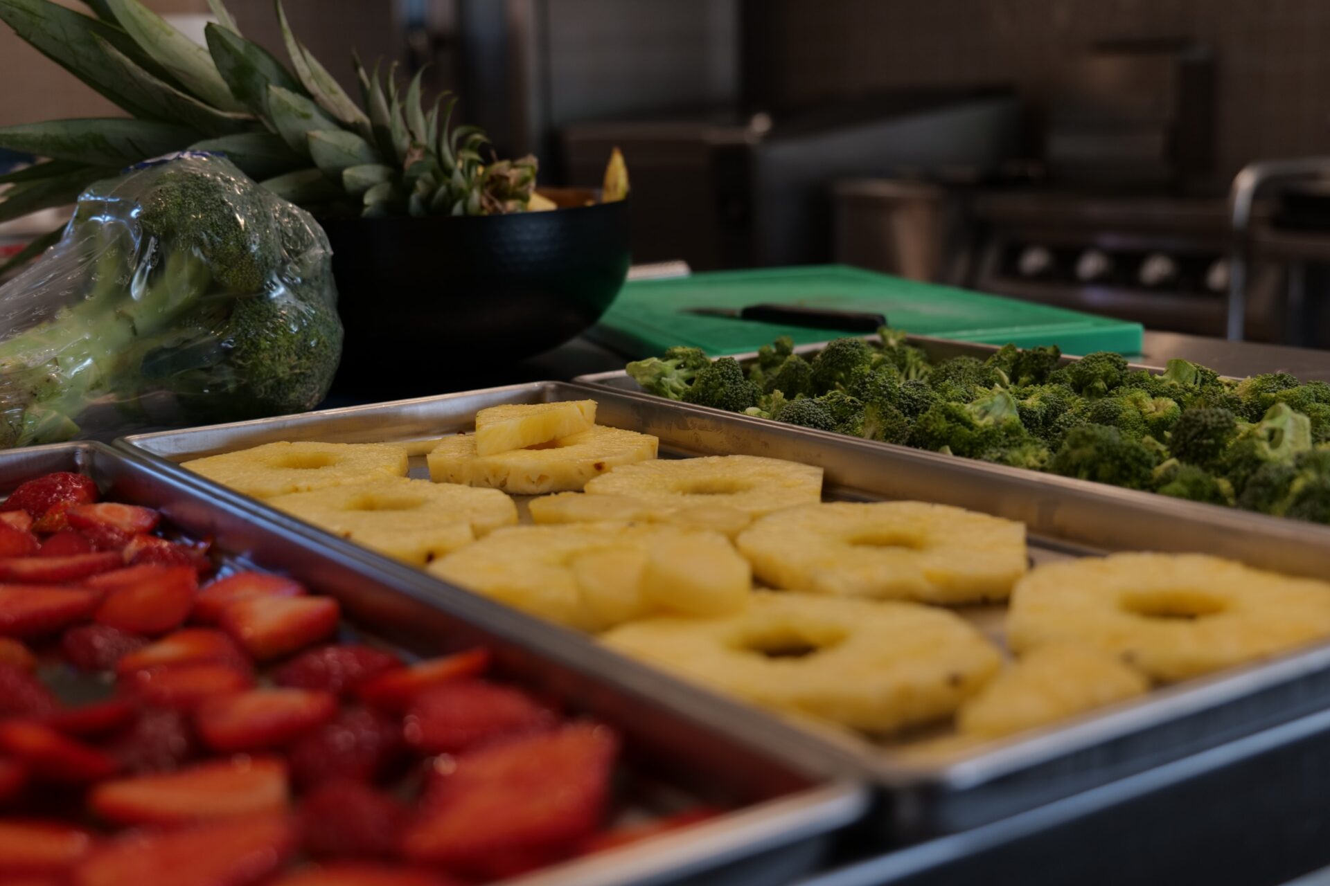 Organizations that work with food prevent the safety of food and drink from being jeopardised.