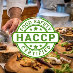 HACCP (Hazard Analysis and Critical Control Points) is a food safety system that falls under European legislation.