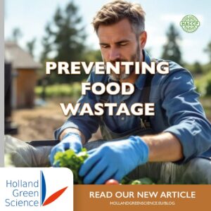 blog about food wastage and freeze drying