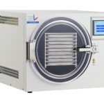 Xiros Mikro freeze Dryer CE and HACCP certified