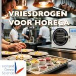 Vriesdrogen voor HoReCa met de Xiros Mikro GEN2