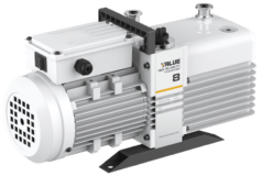 Dual-Stage Oil-sealed Rotary Vane Vacuum Pump