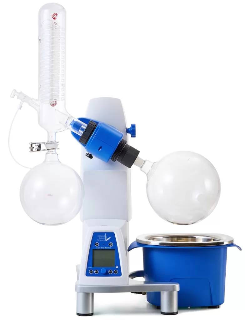 Aqua Vitae Maximus Rotary evaporator