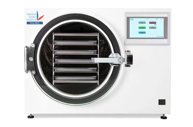 Xiros Mikro Freeze Dryer