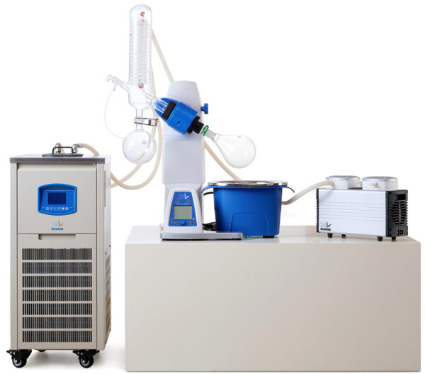 Rotary Evaporator Packages Holland Green Science europe