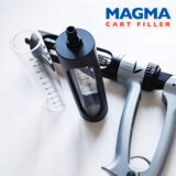 Glass Replacement Syringe for Magma 50