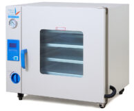 High Capacity Vacuum Oven